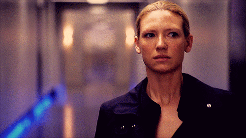 walkingonfire:  I don’t trust you, Doctor Bell… or William, or… Willam… or