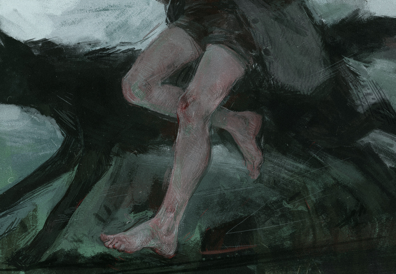 mary-yanko:The legs wanna run