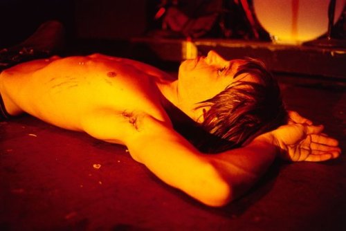 XXX moredarkthanshark:  Iggy Pop, Whisky a Go photo