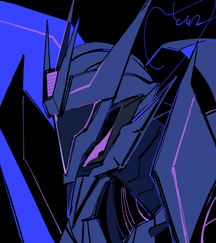 TFP Soundwave by PineappleAnanas -- Fur Affinity [dot] net