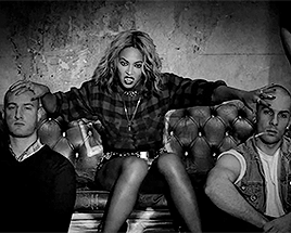 thequeenbey:  happy black history month! 