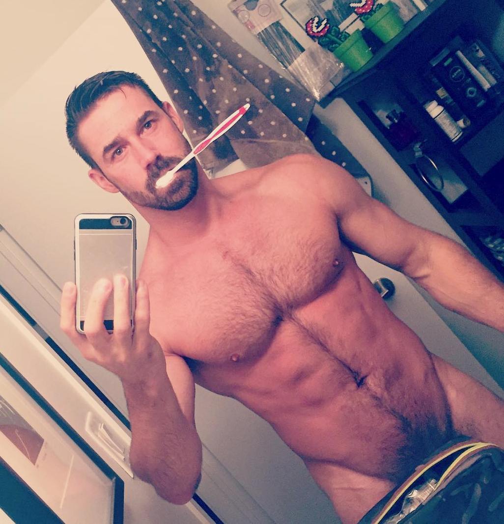 Boy Gymspiration
