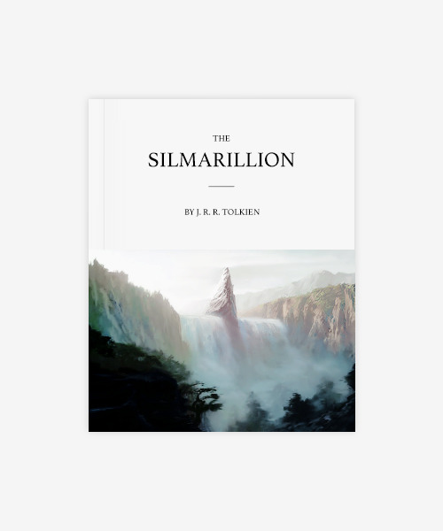 urogiri:j.r.r. tolkien - fake book covers (click for better resolution)
