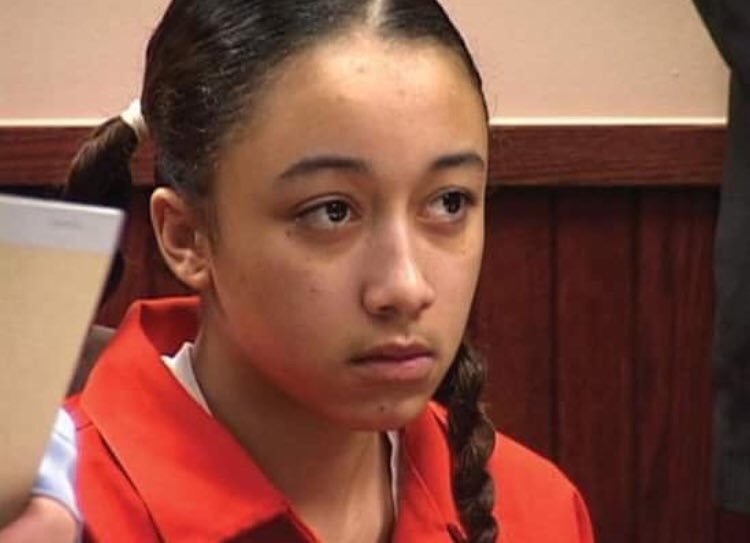 krxs100:  krxs100:                          !!!!!!!!! BREAKING NEWS !!!!!!!!!! The Tennessee Supreme Court ruled former sex slave Cyntoia Brown MUST serve 51 years in prison before she is eligible for parole.   According to them: “In today’s