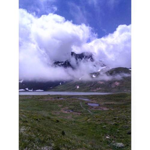 #landscape #scenery #clouds #cloudporn #sky #skyporn #petitsaintbernard #ig_valdaosta #igers #igerso