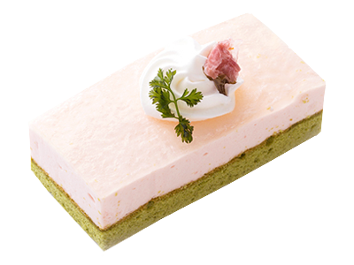 honeyrolls:Cream Tart / Matcha Mousse / Mille Feuille