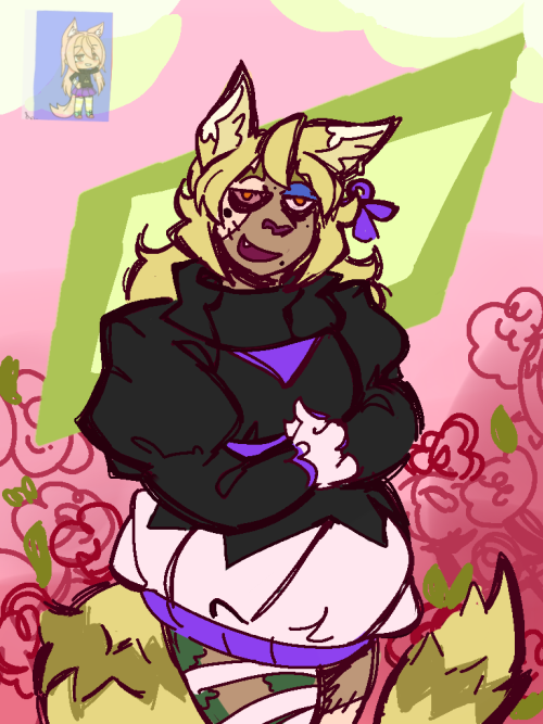 You Ever Grab A Bunch Of REALLY Old Ocs And Go Ham On Redesigning Them? Feel Free To Ask About Them,
