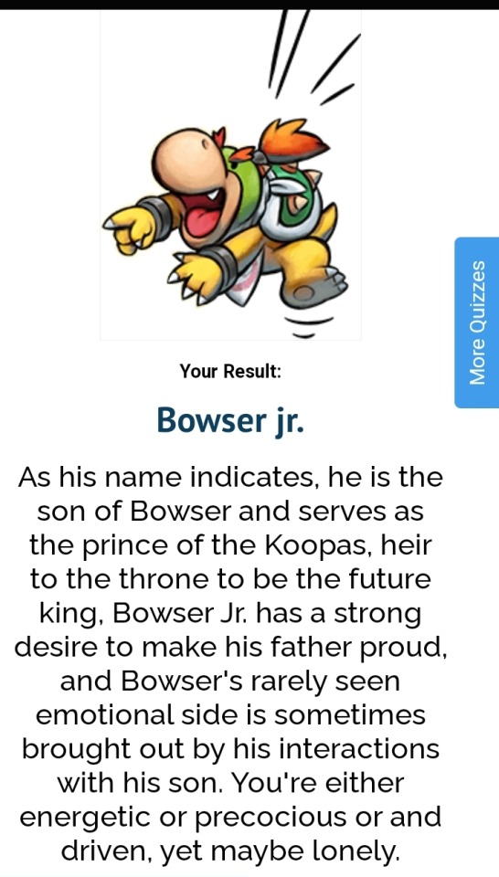 You All Know Who I Was Hoping For, But I Think What Really Makes A Character Likeable To Me Is Them Having