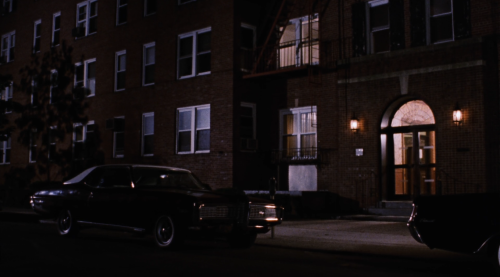 jimmyconbae: Goodfellas: Cars At Night My favorite movie. ❤