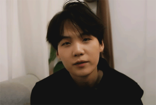 I Cried This Morning. Fuck Everyone Who Made Yoongi Feel This Way. Fuck Everyone Who Made Him Feel He