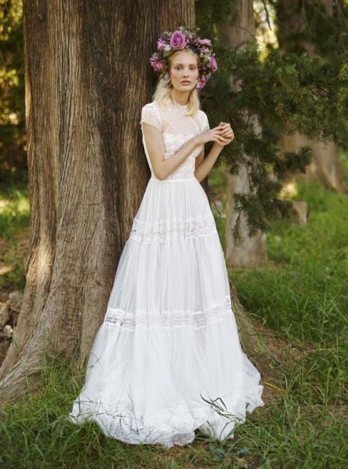 alwayssaltymiracle: Costarellos Bridal Spring 2019 Collection