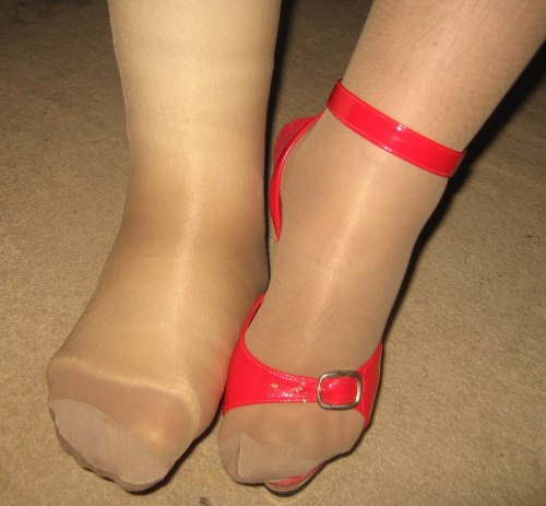 Women in legcast