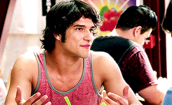 stydiaislove:         Tyler Posey in White Frog        
