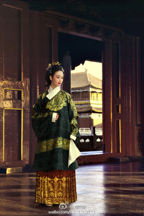 chrysanthemumdynasty:  Hanfu by williswong