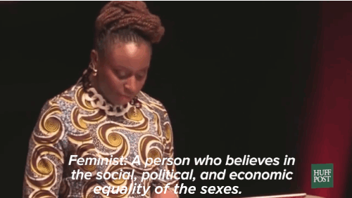huffingtonpost:  What Saying ‘I’m Not A Feminist’ Really Means In 2015,  &quot;feminism&quot;