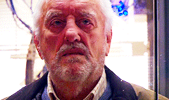 aradira:  Doctor Who Meme → Two Quotes [&frac12;]↳“Do you know, in nine