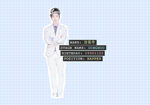 day6cafe:  infinite profiles; { insp. } 