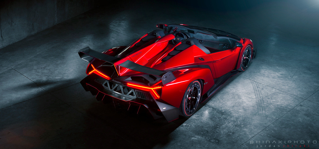shirakiphoto:  $4.6mil Lamborghini Veneno Roadster | Monster Audio Collaboration: