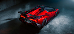 shirakiphoto:  .6mil Lamborghini Veneno