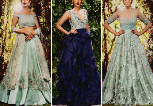 aashiqaanah:Shyamal and Bhumika 2018 Collection