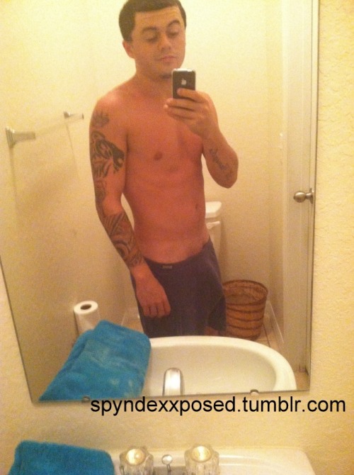 spyndexxposed:Mister Anthony Hunt ! :) 