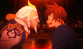 dark-kratoast:   Sorey being adorable  