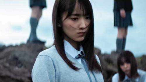 櫻坂46 × 1stシングル「Nobody’s fault」 (1)