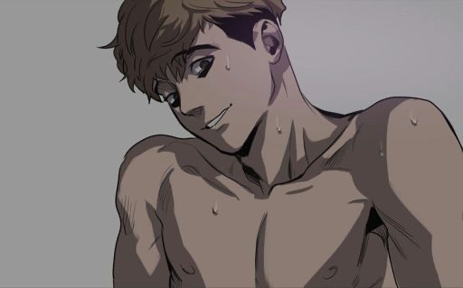 NSFW] For 18+ I know the fans for this series can be WAAAAY too much, but I  still LOVE this series. Killing Stalking is published in Italian & Spanish,  and I jumped