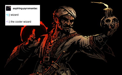 junawer:Occultist - Darkest Dungeon (15/?)