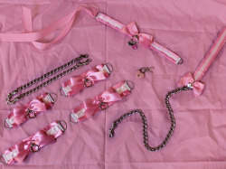 kittensplaypenshop:  Megan’s set <3