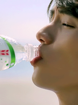 뿅 Fukushi Sota Mitsuya Cider Cm