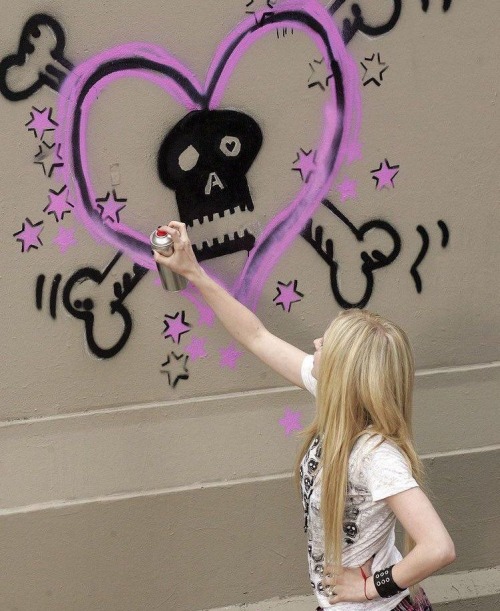 Live Laugh Love Avril