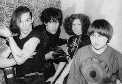 rimbaudwasademonchild:  The Cramps photographed