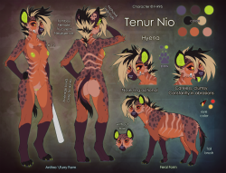 fr95rus:   Updated ref for my hyena x)   SO TIRED to make references for my characters AAA &lt;D    :D