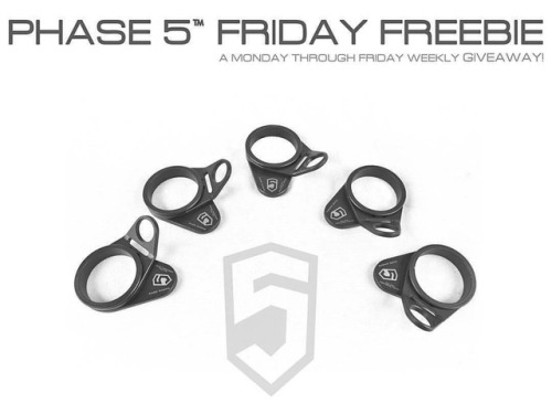 #Repost @phase5wsi ・・・ IT’S MONDAY!! TIME FOR ANOTHER PHASE 5™ FRIDAY FREEBIE - A Monday throu