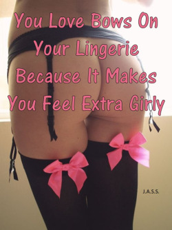 sissykiss: Yes I do!FantaSissy.com ~ Dating for sissies, and anyone into sissies!