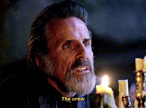 CON O'NEILL As Izzy Hands In OUR FLAG MEANS DEATH (2022 ) Episode 2.08
