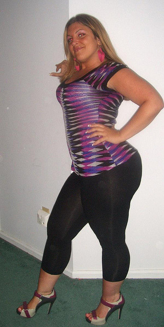 THICK ASS THIGHS