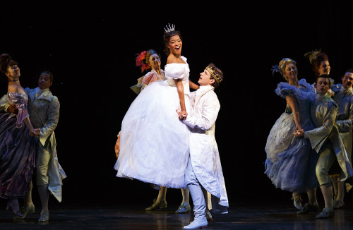 kekepalmer: A First Look at Keke Palmer in Broadway’s Cinderella. 