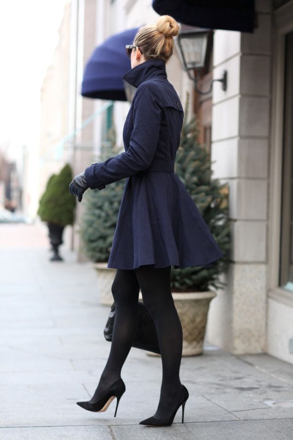 plaisierdisciplinee:  Love this look on a woman…