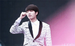 jinvoung:  nam woohyun, the palm reading cheater 
