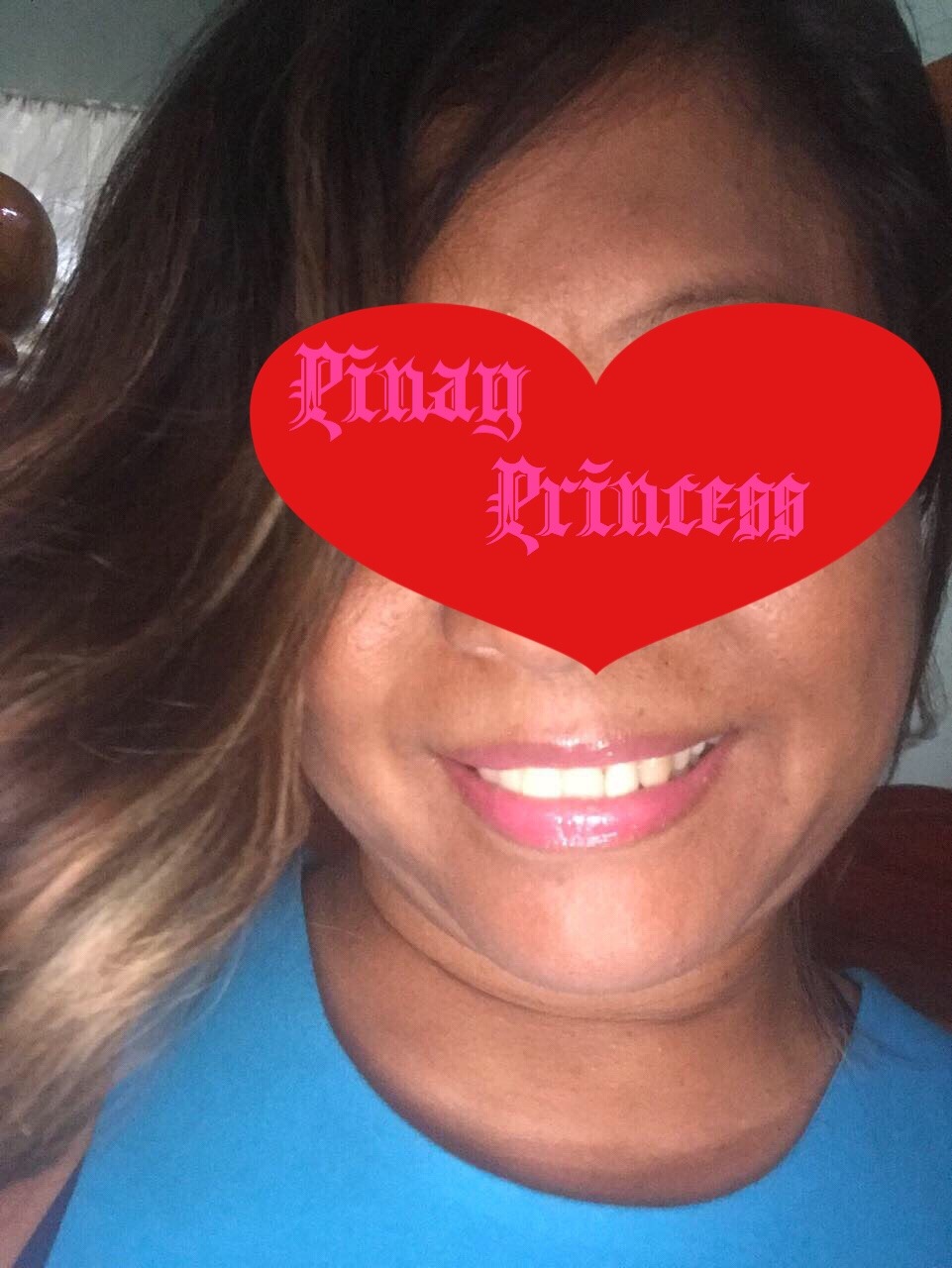 pinayprincessbeauty:  Happy Mouth Monday.  Still on vacation, still eating good foods.