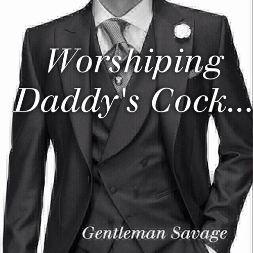 Porn Pics agentlemanandasavage:  Gentleman Savage 