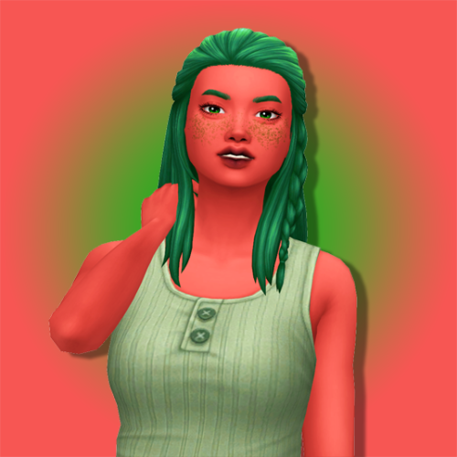 Astra CAS Fruits of Life - Gen 21Valencia Astra | Beetle Forest by Roxanne @marbledsims​Chandler Ast