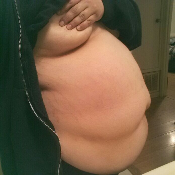 obesegoddess:  Belly love