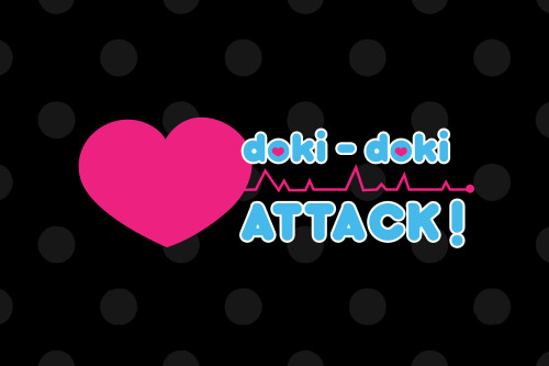 dokidoki-attackshop: We are doki-doki Attack!   dokidokiattackshop.storenvy.com/  Guys please