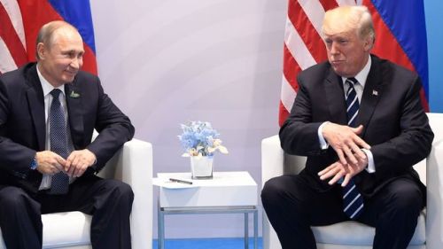 micdotcom:micdotcom:micdotcom:Trump pledges to work with Russian President Vladimir Putin on cyberse