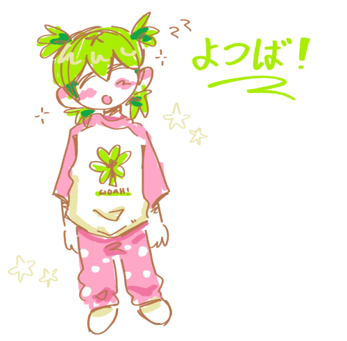 Yotsuba Doodle Dump ( )
