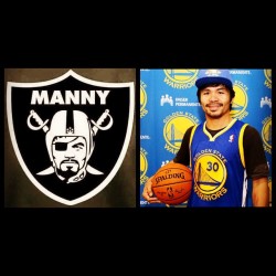 #Teampaquio #yayarea #raidernation #dubnation