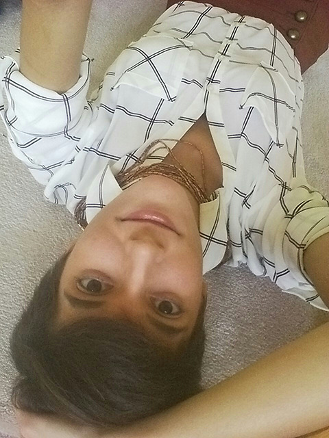 Let’s be real. I was killing it today.